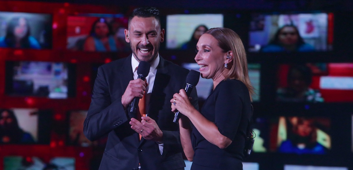 La Fiesta de Chile: el comentario que se repitió durante el debut de Mauricio Pinilla en la animación