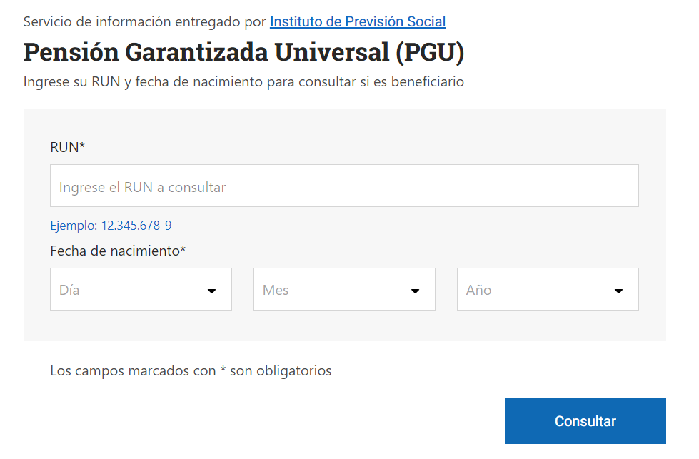 Adelantan pago de la Pensión Garantizada Universal: revisa si tienes derecho al nuevo beneficio