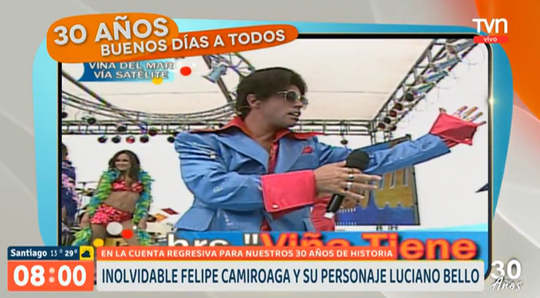 El especial homenaje a Felipe Camiroaga en la previa de los 30 años del Buenos Días a Todos