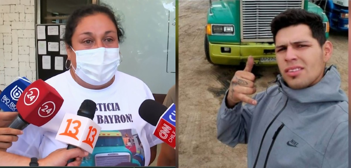 Mamá de camionero asesinado tilda de “burla” pensión de $212 mil ofrecida por Gobierno a su nieto