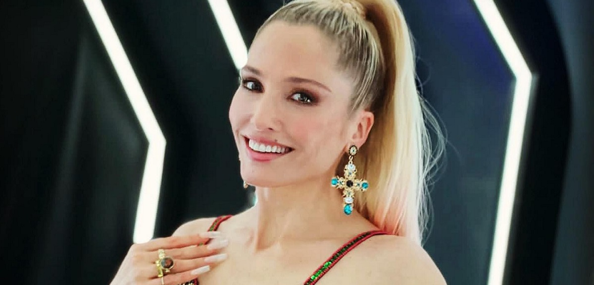 Mane Swett agradeció la oportunidad de poder actuar con su hijo Santiago: compartió tierna postal