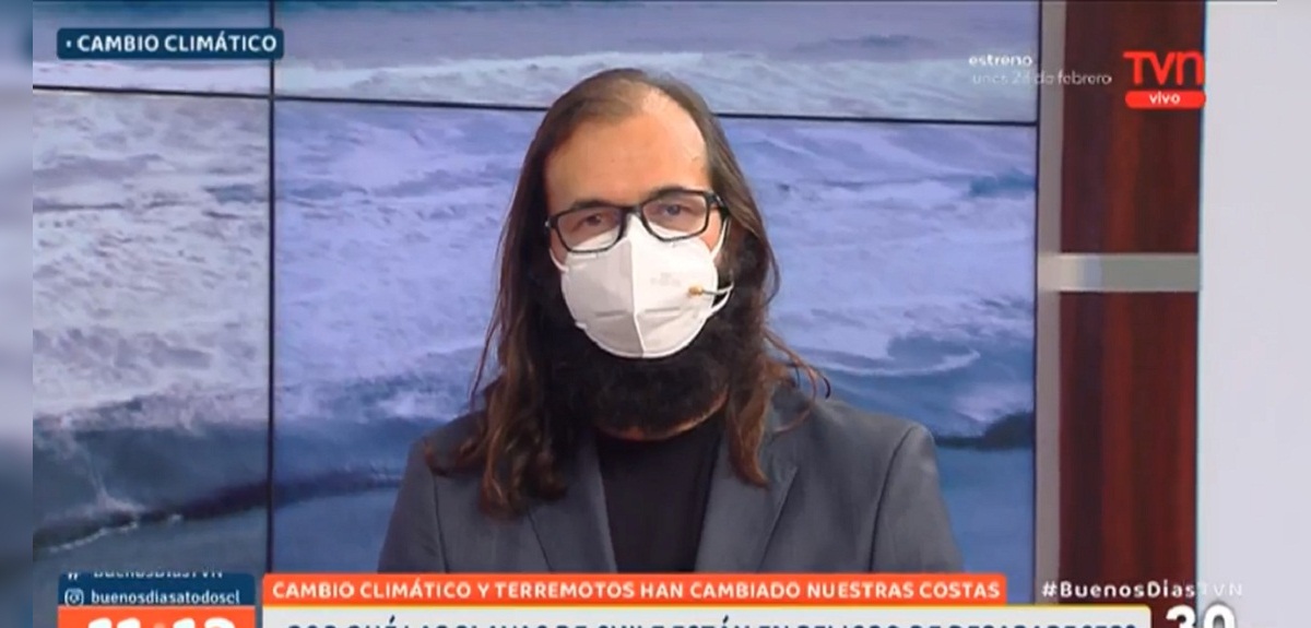 Marcelo Lagos fue aplaudido por televidentes tras aparición en el matinal: hicieron petición a TVN