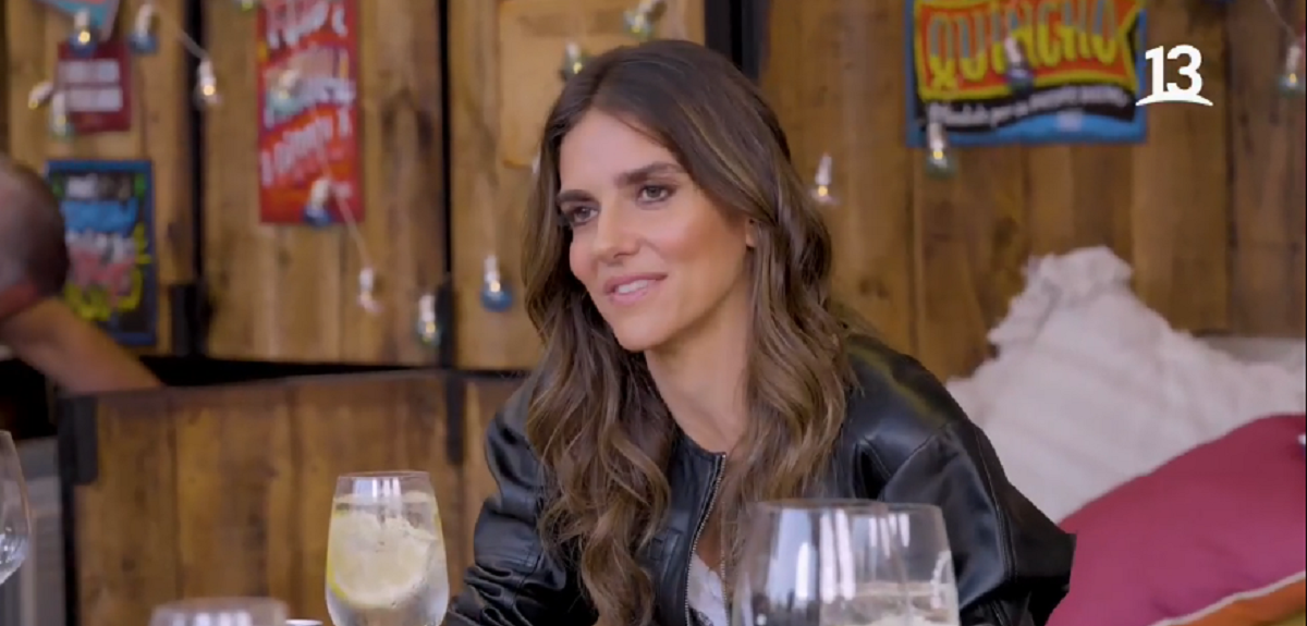 María Luisa Godoy se sinceró sobre primer matrimonio en Socios de la Parrilla: 