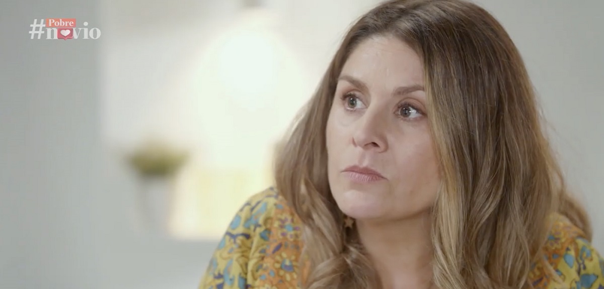 María José Necochea descubrió edad de su papel en Pobre novio y publicó video: 