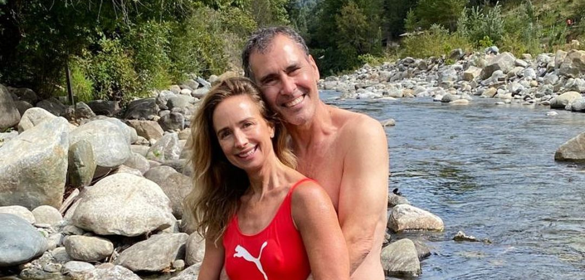 Cristián Campos y María José Prieto lanzaron emotivas dedicatorias en su aniversario 22: 