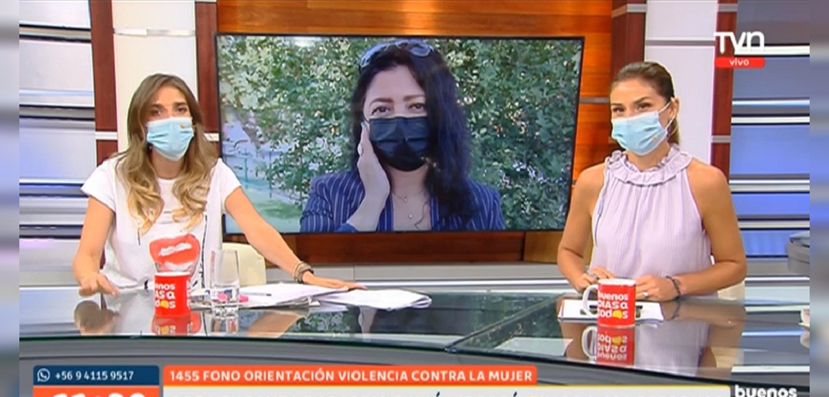 Mari Godoy furiosa tras denuncia de mujer que sufre extorsión de expareja: 