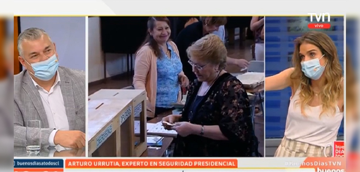 María Luisa Godoy Michelle Bachelet