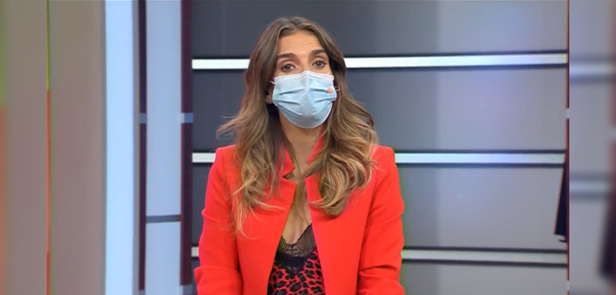 Mari Godoy reveló difícil pregunta que le planteó su hija mayor por conflicto entre Rusia y Ucrania