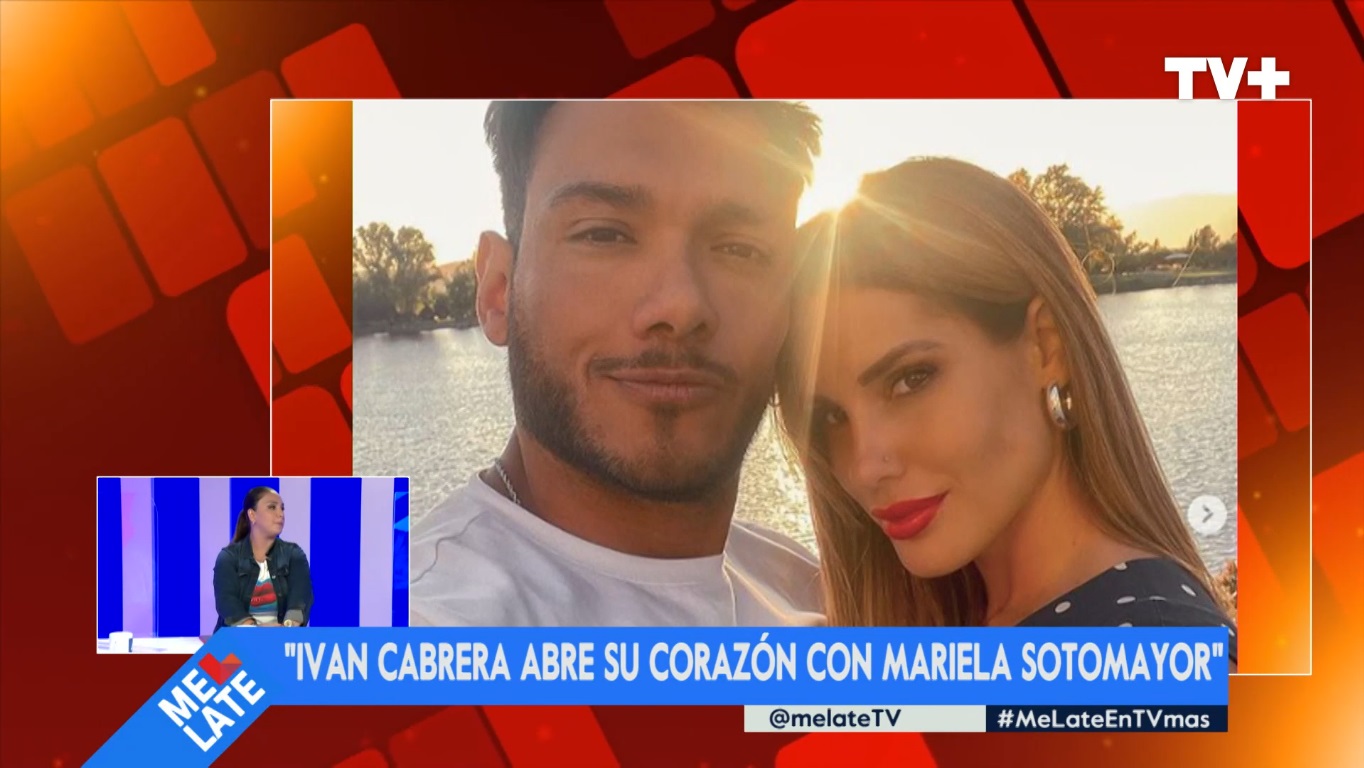 Mariela Sotomayor Me Late