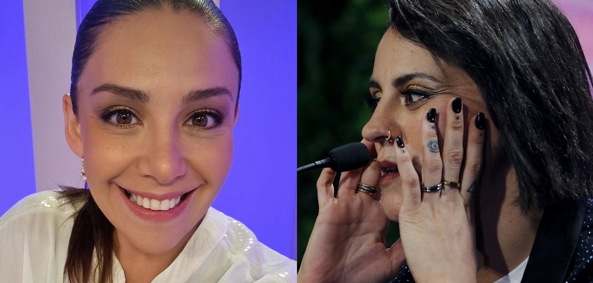 Mariela Sotomayor acusó a Jani Dueñas de copiarle 