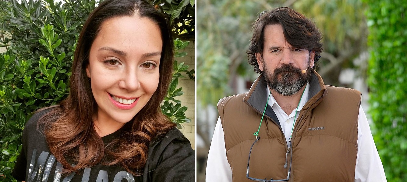 Vasco Moulian respondió a fuerte acusación de Mariela Sotomayor tras salida de 