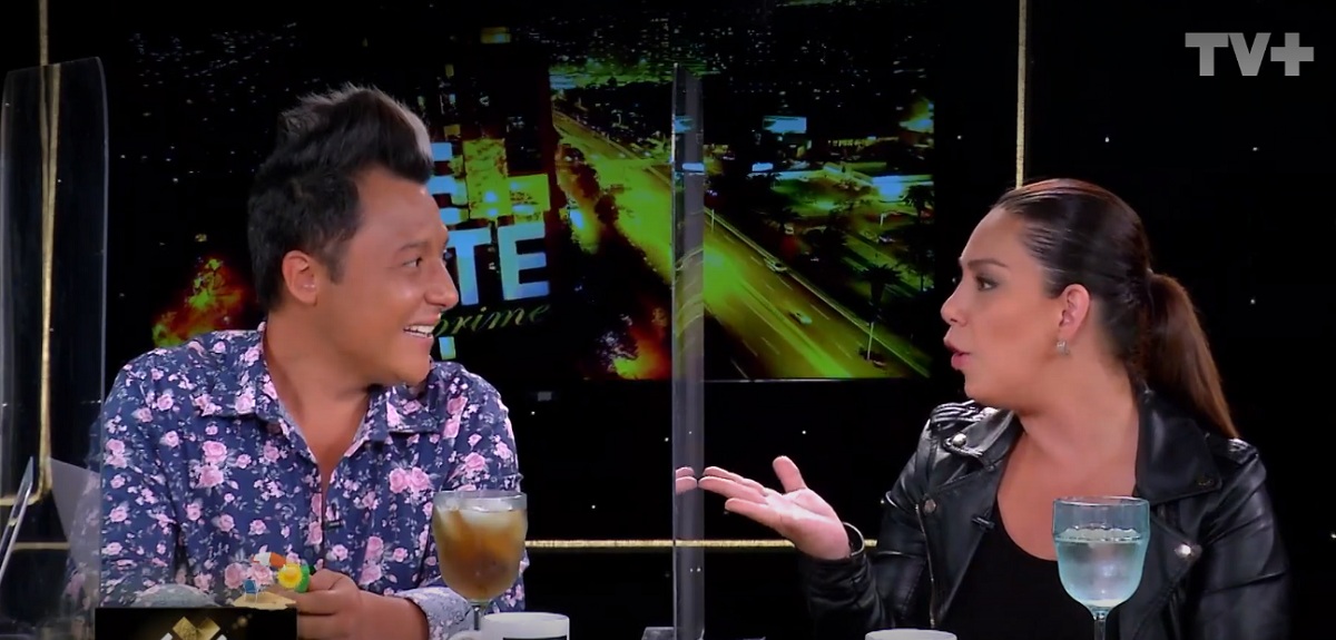 Mariela Sotomayor reconoció antiguo affaire con exchico reality: 