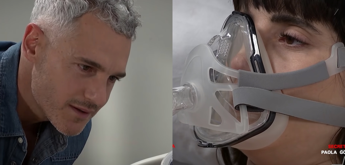 ¿Será un reflejo? Adelanto mostró a Martina a punto de despertar en Verdades Ocultas