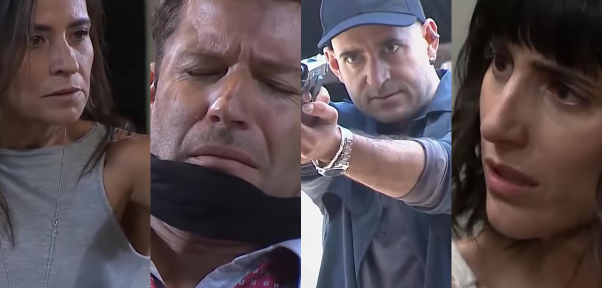 Avance de Verdades Ocultas: Martina recuperará su memoria y Catalina, Gaspar y Mateo se enfrentan