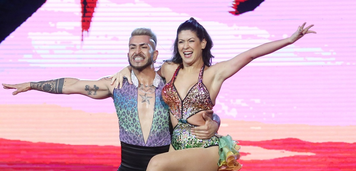 Tras salida de Vivi Rodrigues por lesión: Matías Falcón acompañará a nueva famosa en Aquí se Baila