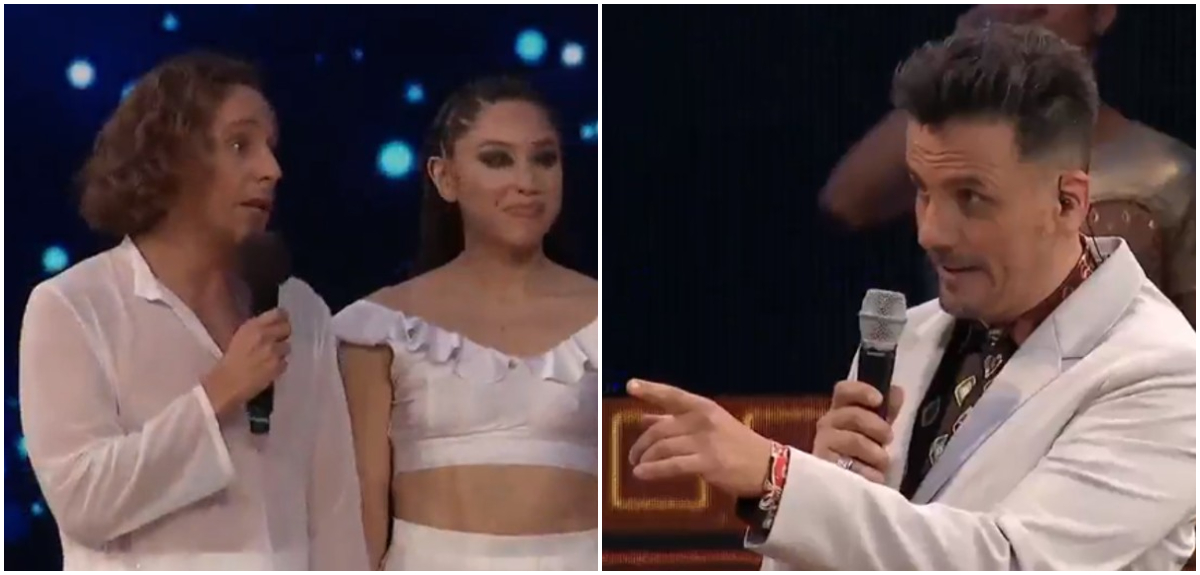 Matías Vega contó la razón de su ausencia en Aquí se baila: “Mi cuerpo no me lo permitió”