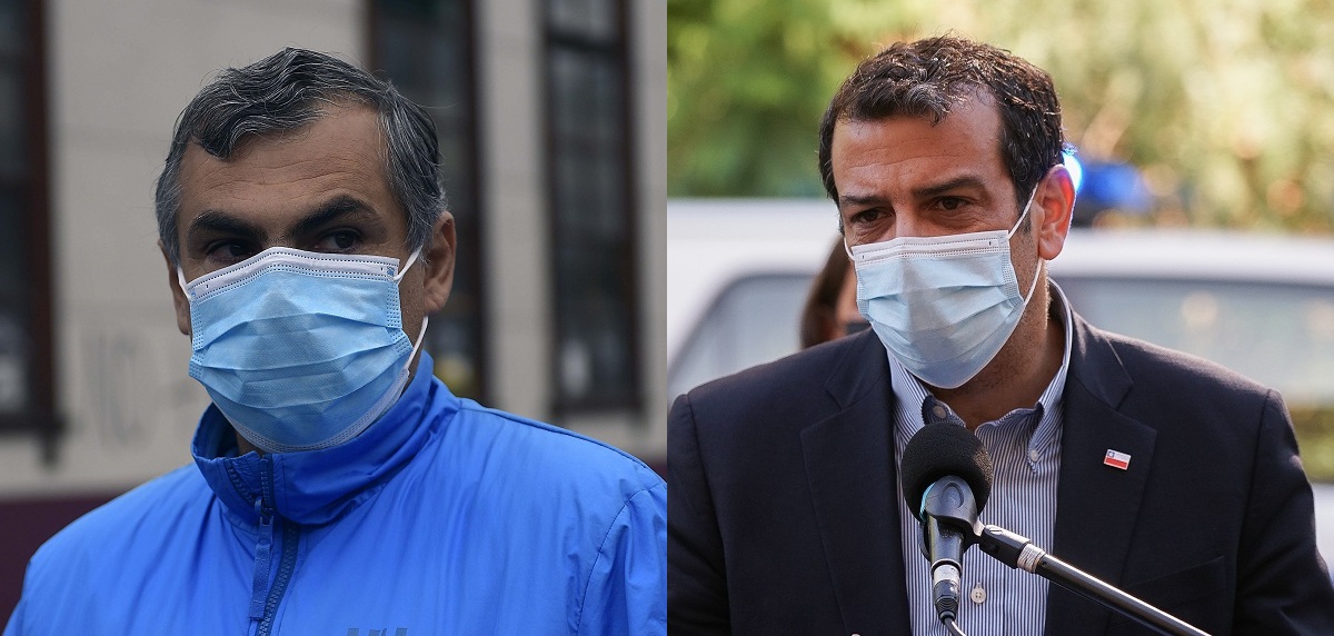 Alcalde de Iquique criticó al Gobierno por crisis en el norte: 