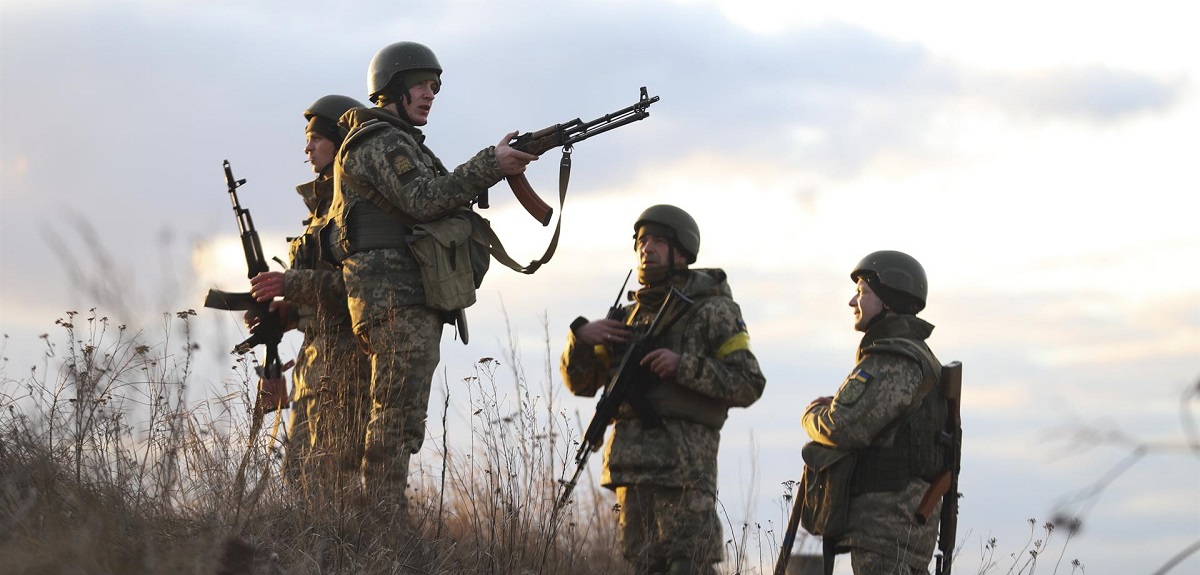 Este domingo: ministros de Exteriores de la UE se reunirán para discutir apoyo militar a Ucrania