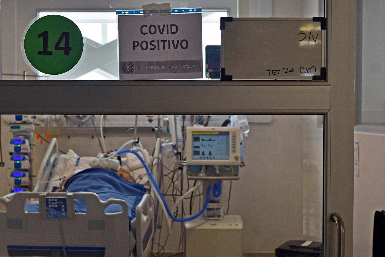 El miércoles con menos contagios en 11 semanas: Minsal reporta 5.603 casos nuevos de COVID-19