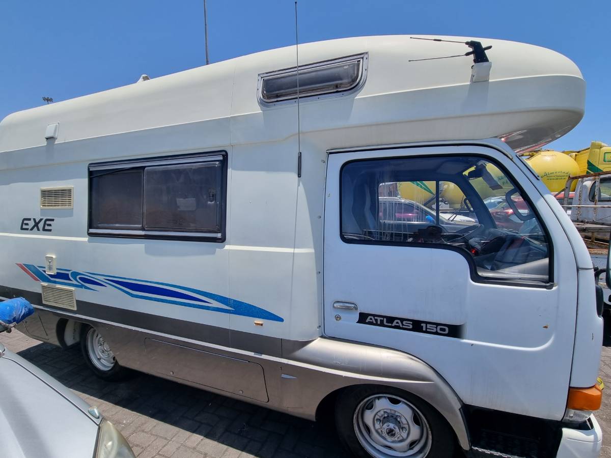 Aduanas hará remate online que incluye motorhome: su valor inicial es menor a $1 millón
