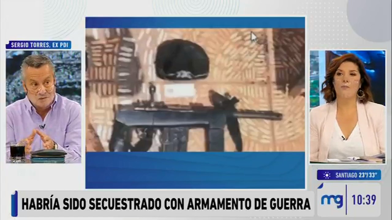 Pista clave confirmaría secuestro de colectivero perdido en Viña del Mar: fue amenazado con fusiles