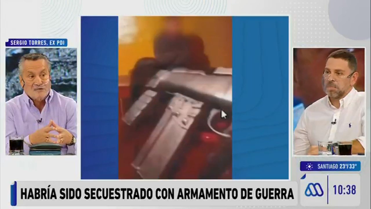 Pista clave confirmaría secuestro de colectivero perdido en Viña del Mar: fue amenazado con fusiles