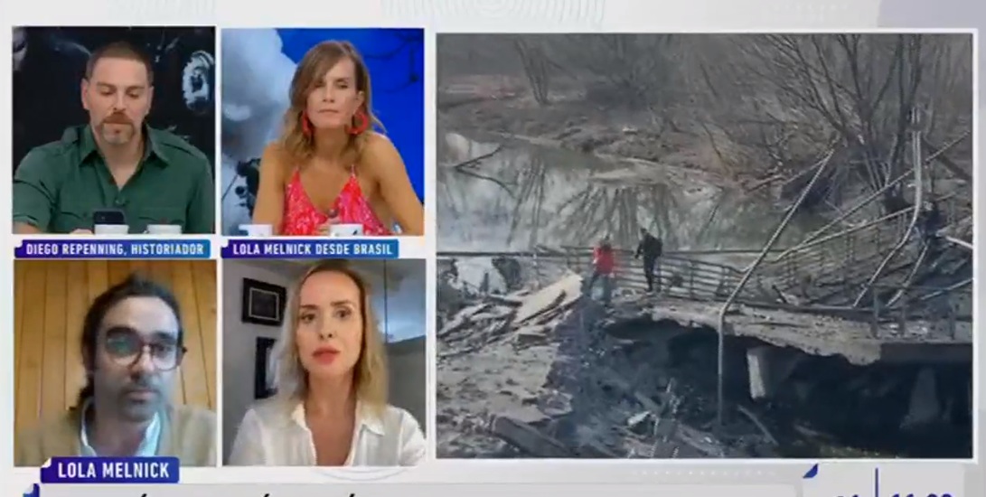 Diego Repenning mucho gusto