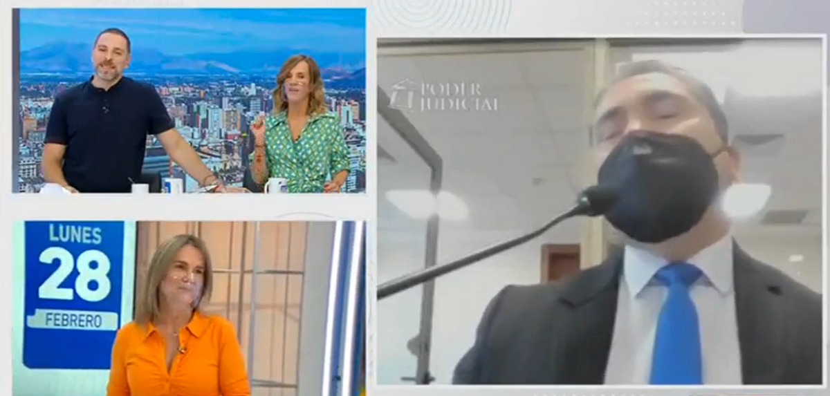 Paulina de Allende-Salazar volvió a Mucho Gusto revelando que tuvo COVID: 