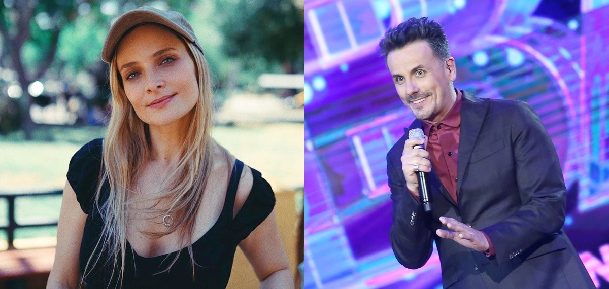 Nicole y su hija Celeste tienen especial forma de ver a Sergio Lagos en Aquí se Baila: 