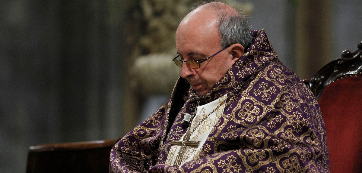 Falleció por COVID obispo emérito de Punta Arenas, Tomás González: luchó por los DDHH en Dictadura