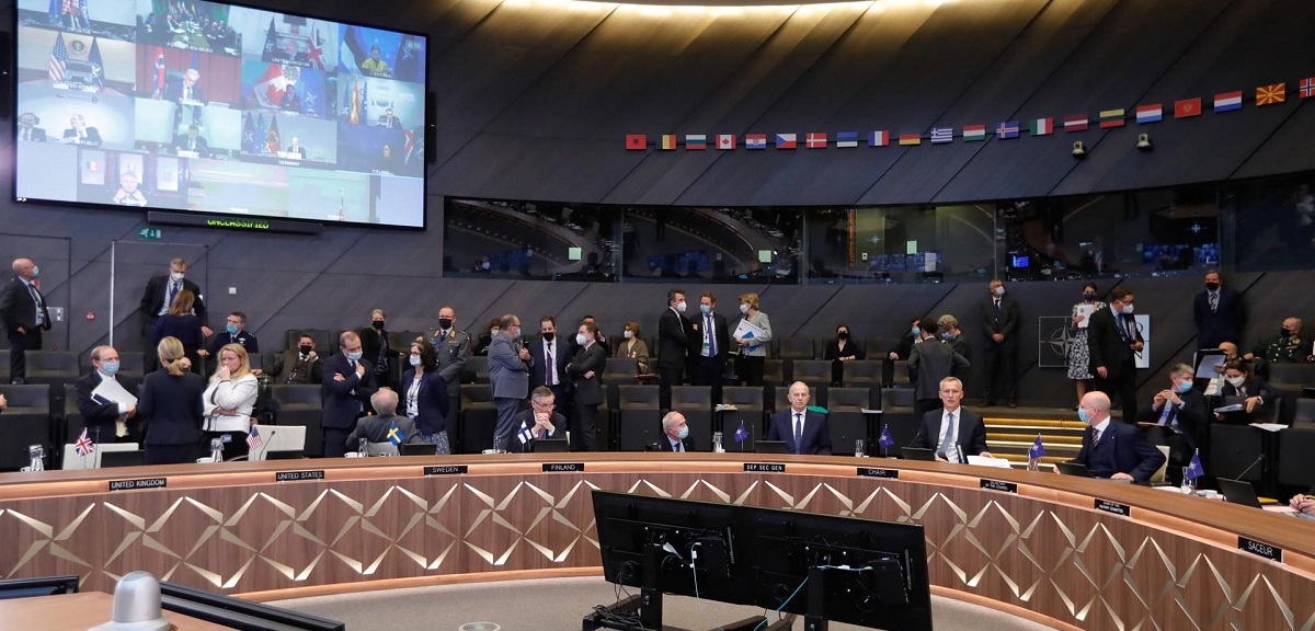 OTAN anuncia despliegue de fuerzas de respuesta ante invasión rusa en Ucrania