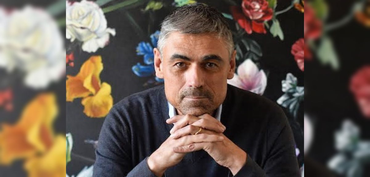 Nuevo fichaje en La Red: escritor Pablo Simonetti será rostro del próximo estelar del canal