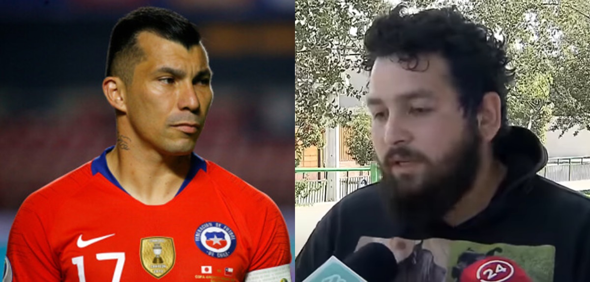 Hombre que provocó accidente con padre de Medel reconoce error: 'Pitbull' anunció acciones legales