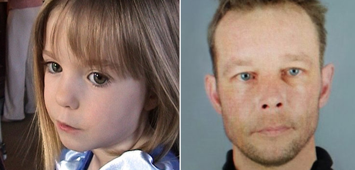 Caso Madeleine McCann: imputan de forma oficial a Christian Brueckner, principal sospechoso