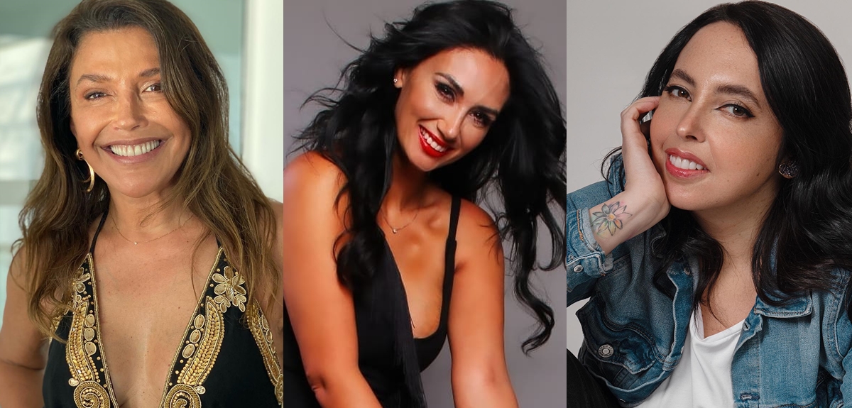 Pamela Díaz y sus grandes proyectos para 2022: prepara programa con Chiqui Aguayo y Carolina Arregui