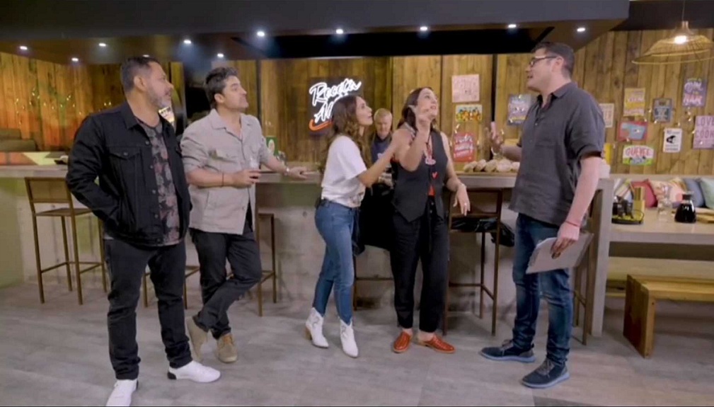 Pancho Saavedra Socios de la Parrilla