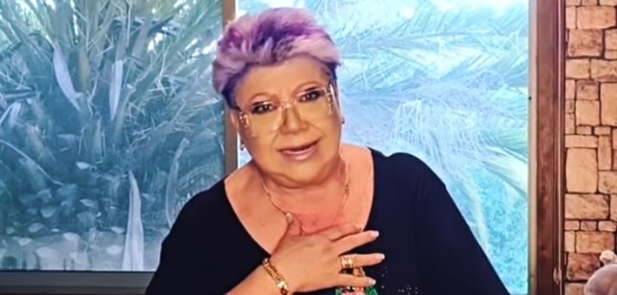 Paty Maldonado recibió cuarta dosis de vacuna contra el COVID: 