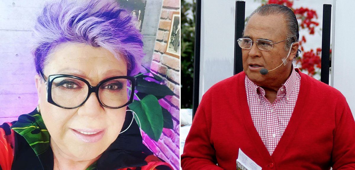 Paty Maldonado apoyó a profesor Campusano tras comentario sobre Izkia Siches: 