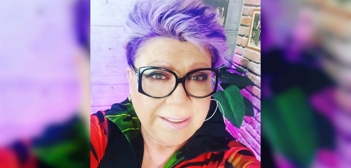 El desafiante proyecto televisivo en el que trabaja Paty Maldonado: “Aunque me digan vieja facha”