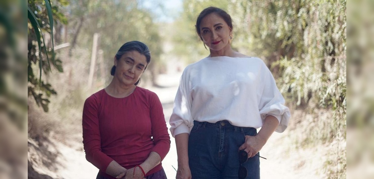 Luna en Cáncer: esperado film que reúne a Ximena Rivas y Paulina Urrutia aludirá a Gabriela Mistral