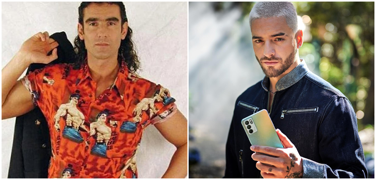 Protagonista de Pedro el Escamoso se operó para quedar igual a Maluma