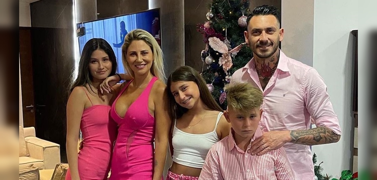 Hijas de Mauricio Pinilla le dedicaron emotivas palabras por su cumpleaños: 