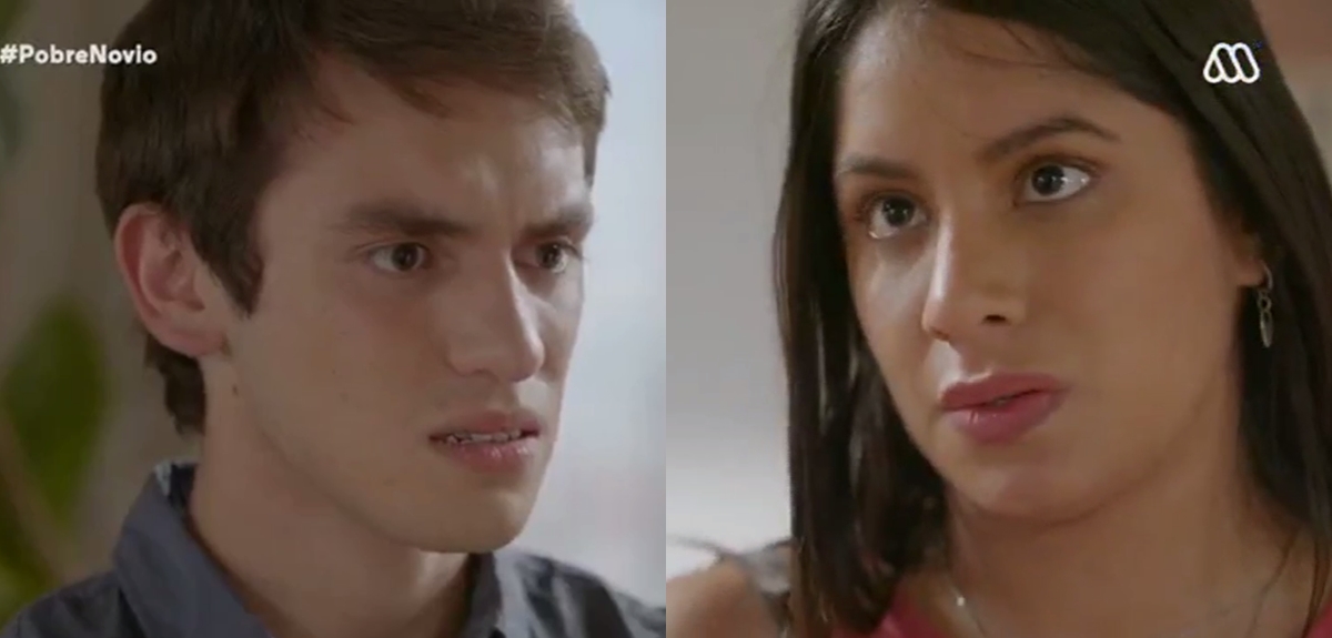 Pobre novio: la preocupante revelación de Génesis que dejó sin palabras a Marco