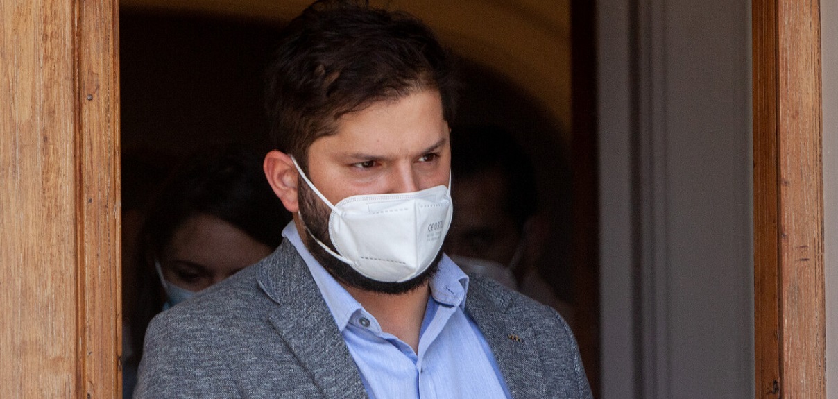 Gabriel Boric condenó invasión a Ucrania: 