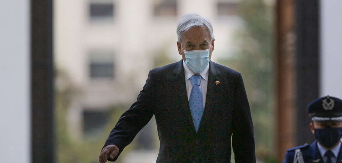 Piñera informó que sexto chileno y su familia lograron salir de Ucrania: se resguardarán en Polonia