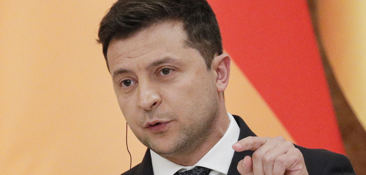 Presidente de Ucrania pidió al Ejército 