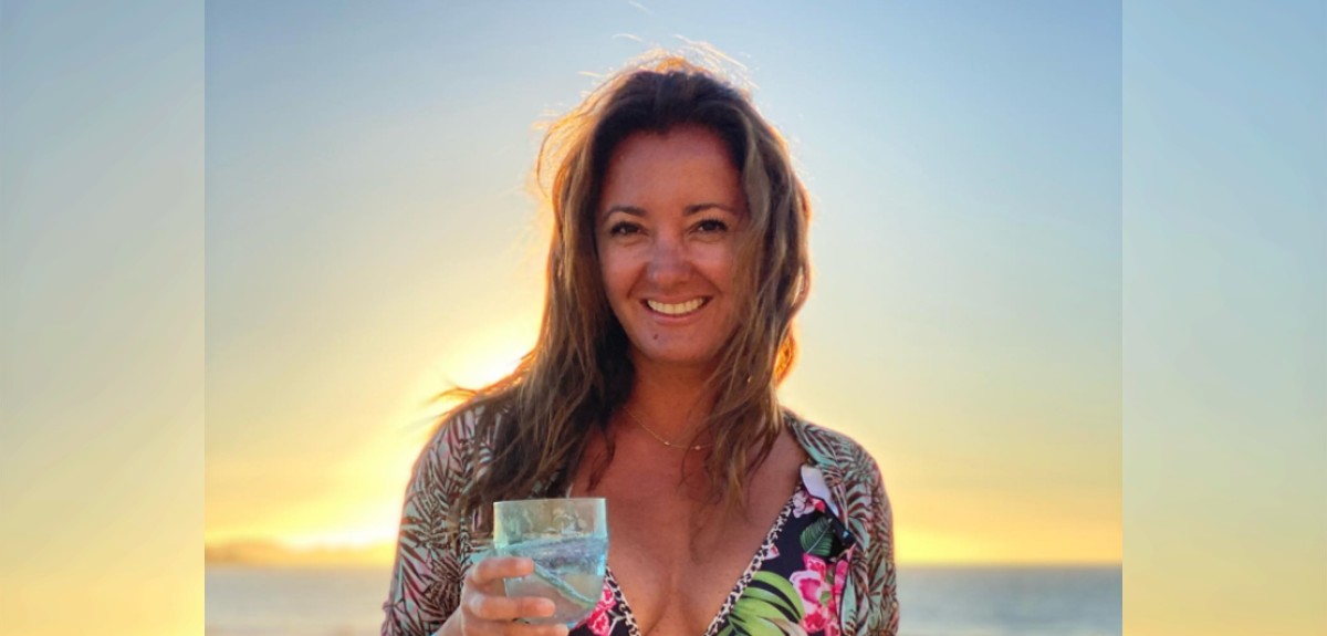 Priscilla Vargas le dijo adiós a sus vacaciones con especiales fotos: “Ahora a echarle pa’ elante”