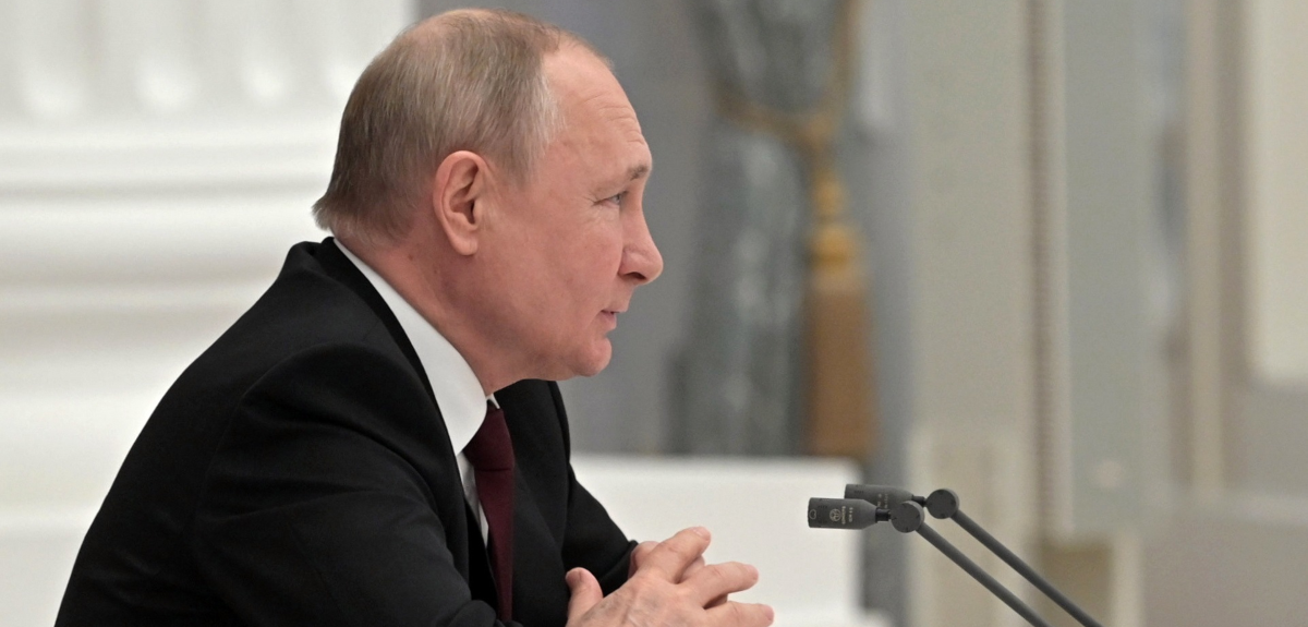 Rusia cierra medios digitales y redes sociales para librar su guerra contra Ucrania