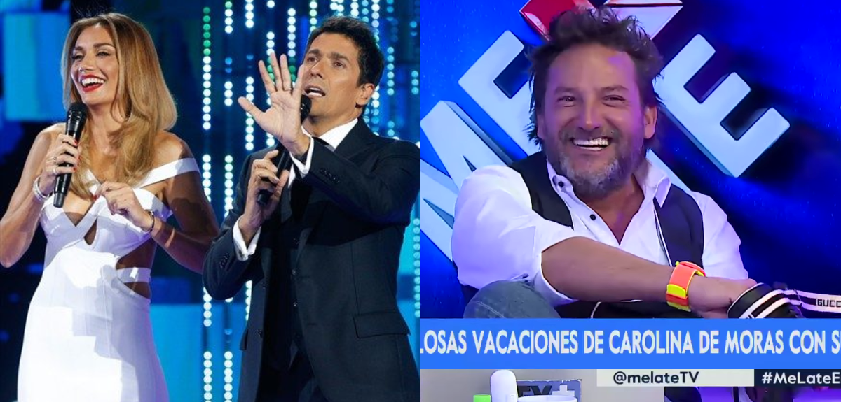 Revelan qué hizo Rafa Araneda para aumentar su estatura en Viña: Daniel Fuenzalida realiza lo mismo