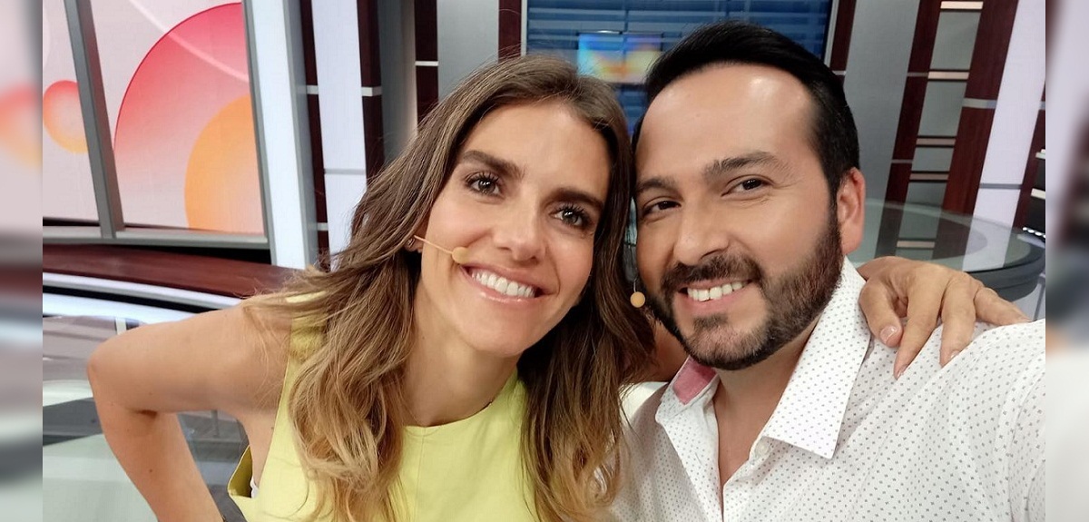 Rafael Venegas evaluó su mes como conductor del BDAT: contó 